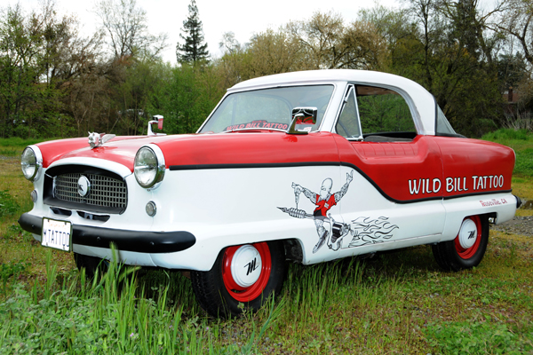1959 Nash Metro